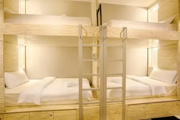 Ortak Ranzalı Oda, Sadece kadınlar için, Ortak Banyo (1 bed in 8 beds dorm)