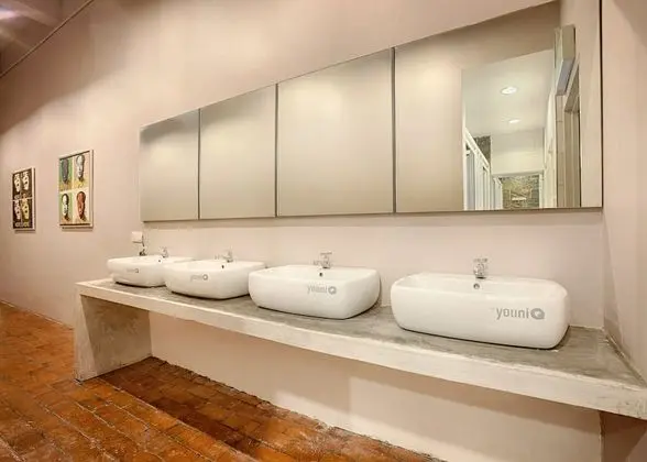 Ortak Ranzalı Oda, Sadece kadınlar için, Ortak Banyo (1 bed in 8 beds dorm)