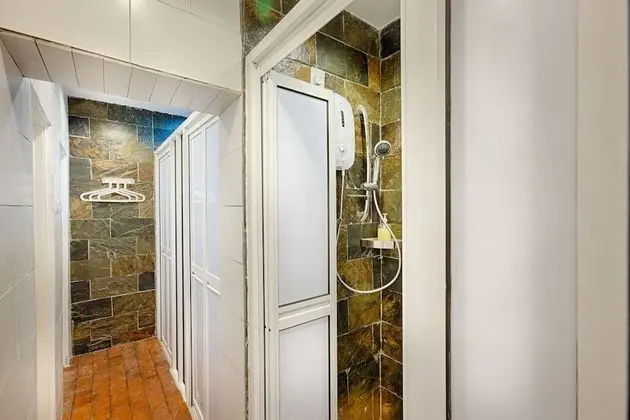 Ortak Ranzalı Oda, Sadece kadınlar için, Ortak Banyo (1 bed in 8 beds dorm)