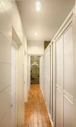 Ortak Ranzalı Oda, Sadece kadınlar için, Ortak Banyo (1 bed in 8 beds dorm)