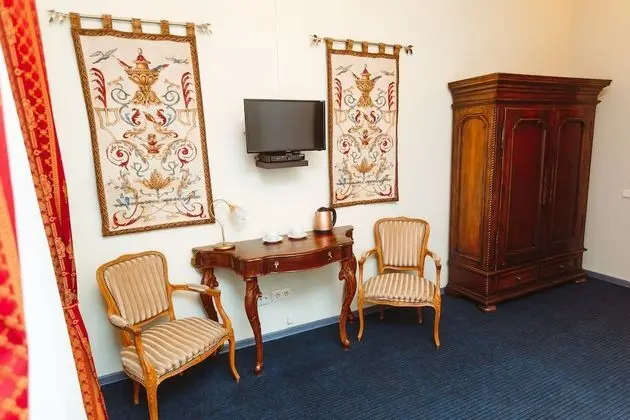 Comfort Tek Büyük veya İki Ayrı Yataklı Oda, Sigara İçilmez, Şehir Manzaralı