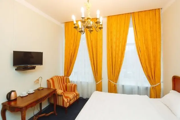 Comfort Tek Büyük veya İki Ayrı Yataklı Oda, Sigara İçilmez, Şehir Manzaralı