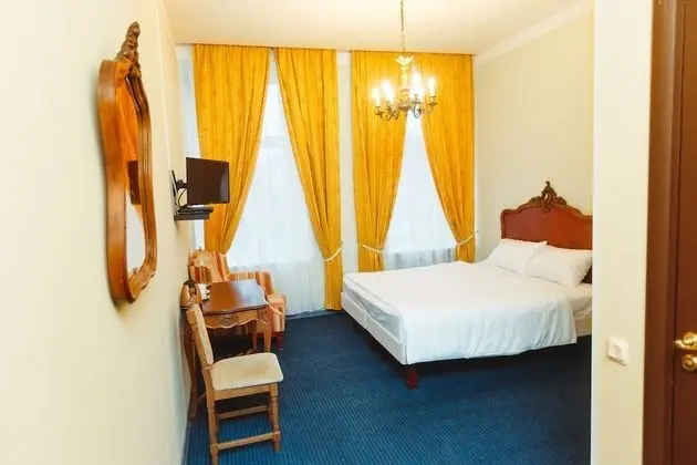 Comfort Tek Büyük veya İki Ayrı Yataklı Oda, Sigara İçilmez, Şehir Manzaralı