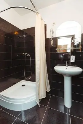 Comfort Tek Büyük veya İki Ayrı Yataklı Oda, Sigara İçilmez, Şehir Manzaralı