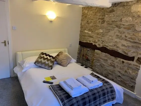 Tek Büyük Yataklı Oda, Özel Banyo