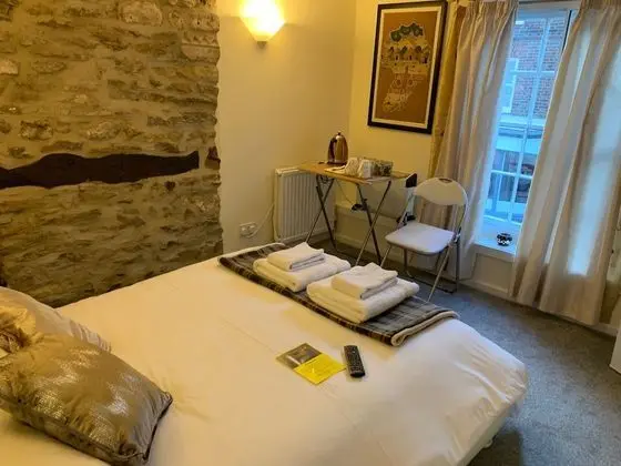 Tek Büyük Yataklı Oda, Özel Banyo