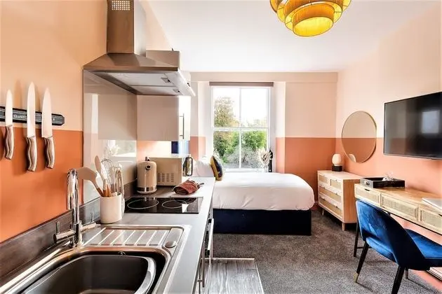 Economy Apart Daire