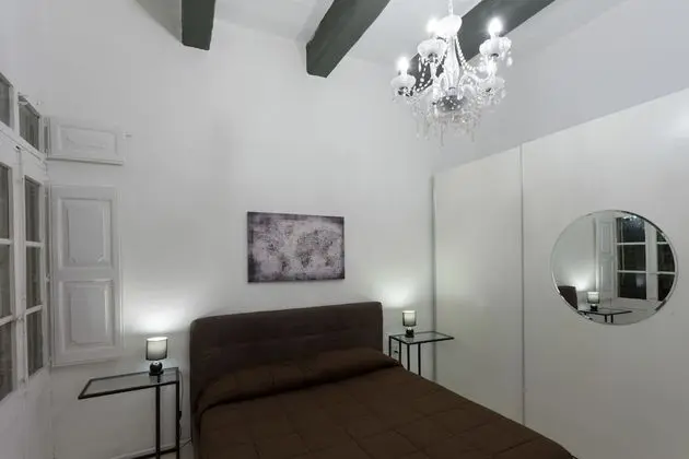 Apart Daire, Avlu Manzaralı (n° 1)