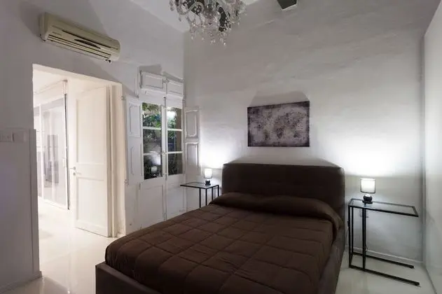 Apart Daire, Avlu Manzaralı (n° 1)