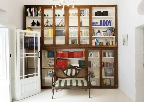 Apart Daire, Avlu Manzaralı (n° 1)