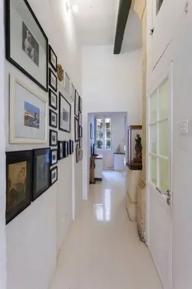 Apart Daire, Avlu Manzaralı (n° 1)