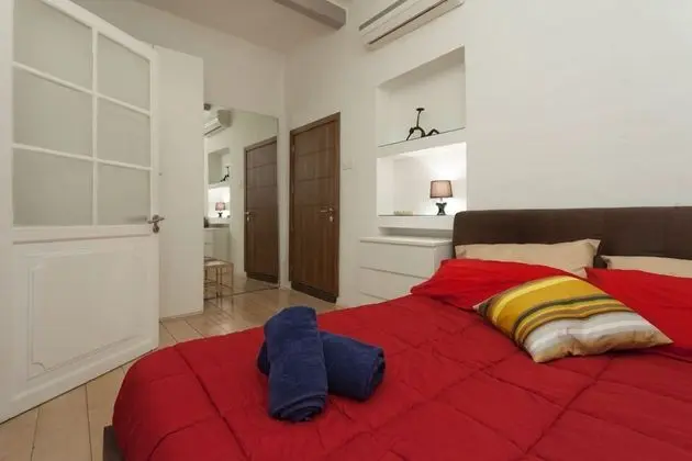 Apart Daire, Şehir Manzaralı (n° 2)