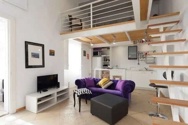 Apart Daire, Şehir Manzaralı (n° 2)