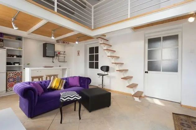 Apart Daire, Şehir Manzaralı (n° 2)