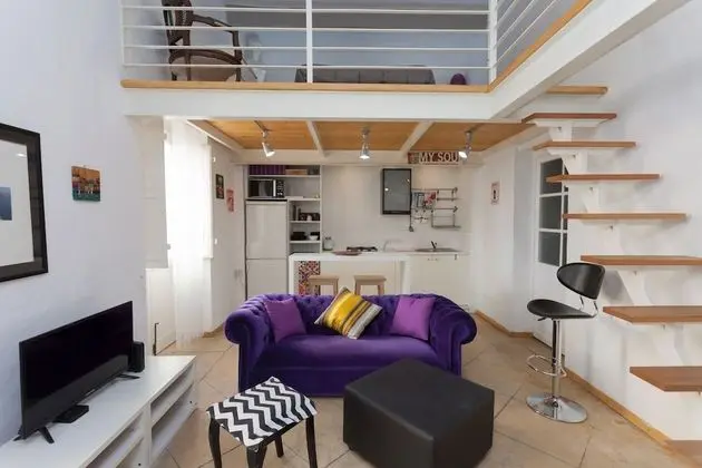 Apart Daire, Şehir Manzaralı (n° 2)