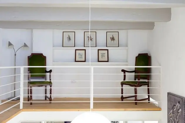 Apart Daire, Şehir Manzaralı (n° 2)