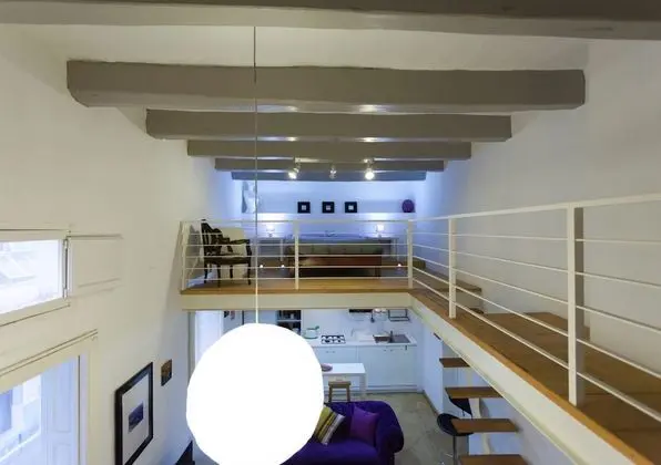 Apart Daire, Şehir Manzaralı (n° 2)