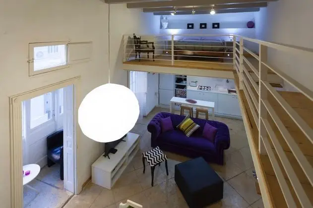 Apart Daire, Şehir Manzaralı (n° 2)