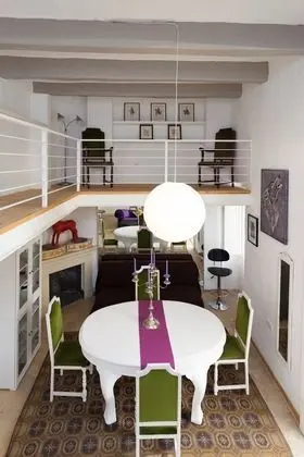 Apart Daire, Şehir Manzaralı (n° 2)