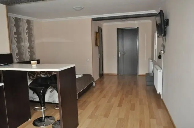 Comfort Tek Büyük Yataklı Oda, Karma Ranzalı Oda, Balkon (5)