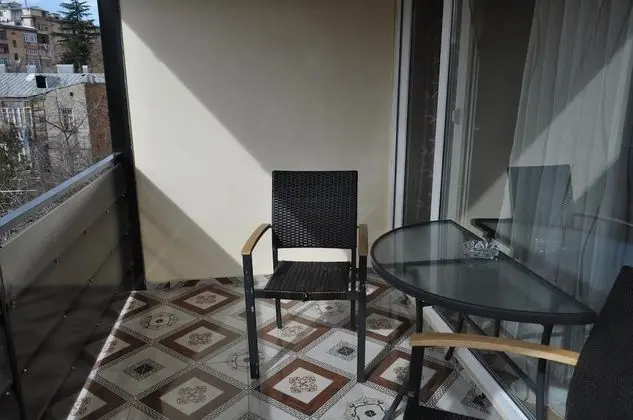 Comfort Tek Büyük Yataklı Oda, Karma Ranzalı Oda, Balkon (5)