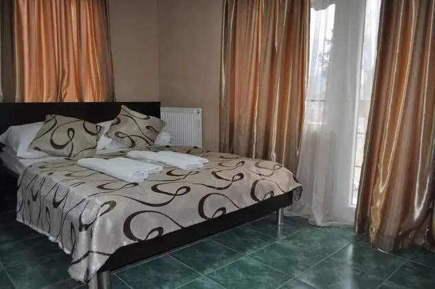 Tek Büyük Yataklı Oda, Balkon, Şehir Manzaralı (3)