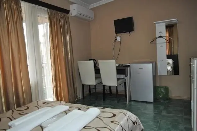 Tek Büyük Yataklı Oda, Balkon, Şehir Manzaralı (3)