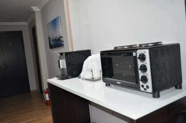 Tek Büyük Yataklı Oda, Balkon, Şehir Manzaralı (3)
