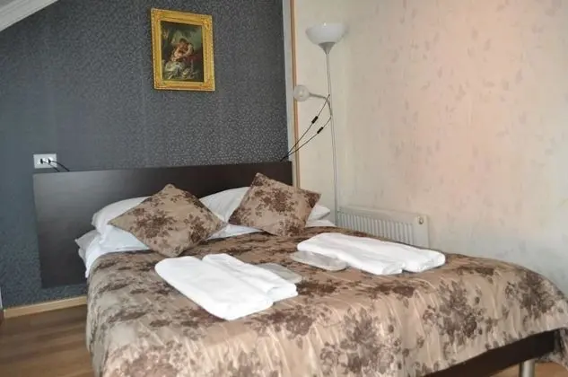 Tek Büyük Yataklı Oda, Şehir Manzaralı (4)
