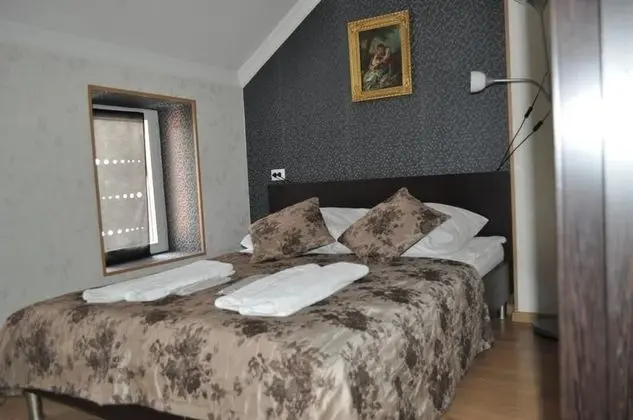 Tek Büyük Yataklı Oda, Şehir Manzaralı (4)
