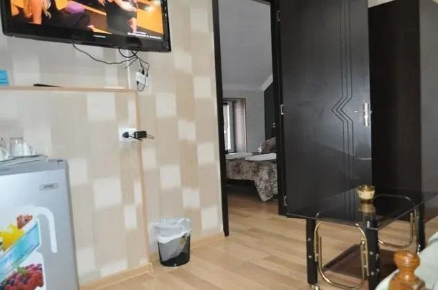 Tek Büyük Yataklı Oda, Şehir Manzaralı (4)