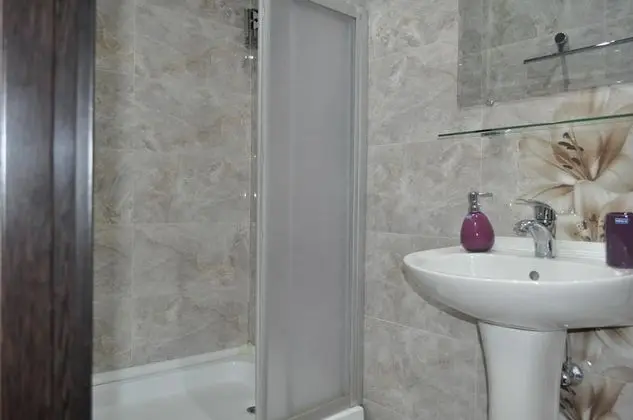 Tek Büyük Yataklı Oda, Şehir Manzaralı (4)