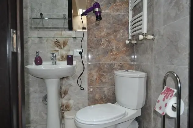 Tek Büyük Yataklı Oda, Şehir Manzaralı (4)