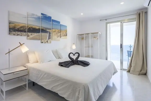 Standard Apart Daire, 3 Yatak Odası, Balkon, Deniz Manzaralı