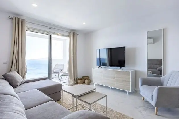 Standard Apart Daire, 3 Yatak Odası, Balkon, Deniz Manzaralı
