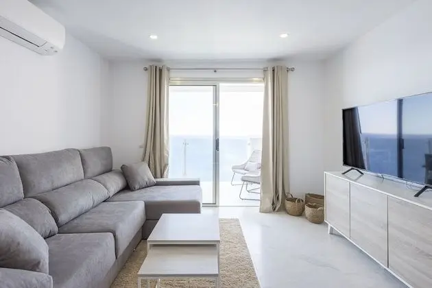 Standard Apart Daire, 3 Yatak Odası, Balkon, Deniz Manzaralı
