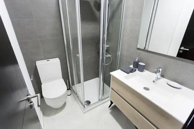 Standard Apart Daire, 3 Yatak Odası, Balkon, Deniz Manzaralı