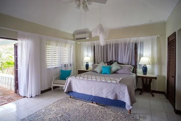 Panoramic Villa, Birden Çok Yatak, Engellilere Uygun, Okyanus Manzaralı