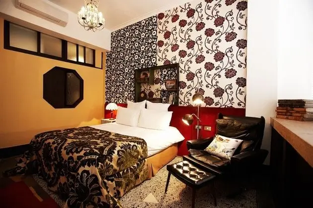 Classic Tek Büyük Yataklı Oda, 1 Çift Kişilik Yatak, Sigara İçilmez