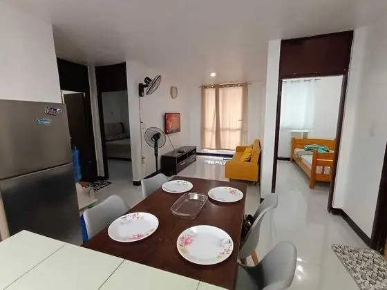 Basic Daire, 3 Yatak Odası, Avlu Manzaralı