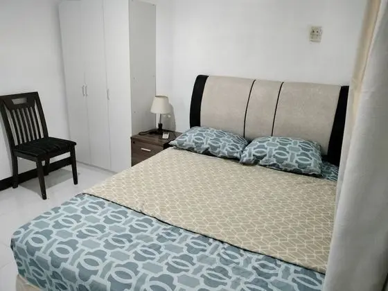 Basic Daire, 3 Yatak Odası, Avlu Manzaralı