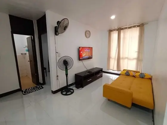 Basic Daire, 3 Yatak Odası, Avlu Manzaralı