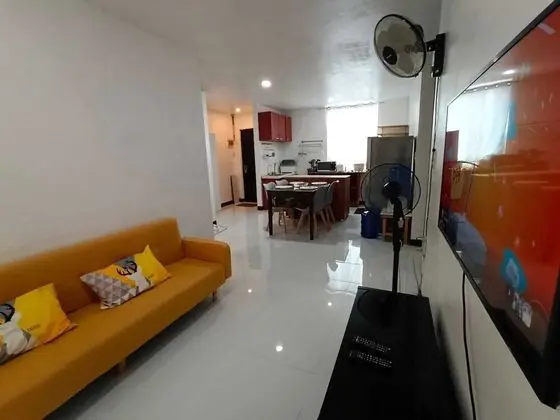 Basic Daire, 3 Yatak Odası, Avlu Manzaralı