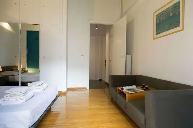 Apart Daire, 1 Yatak Odası