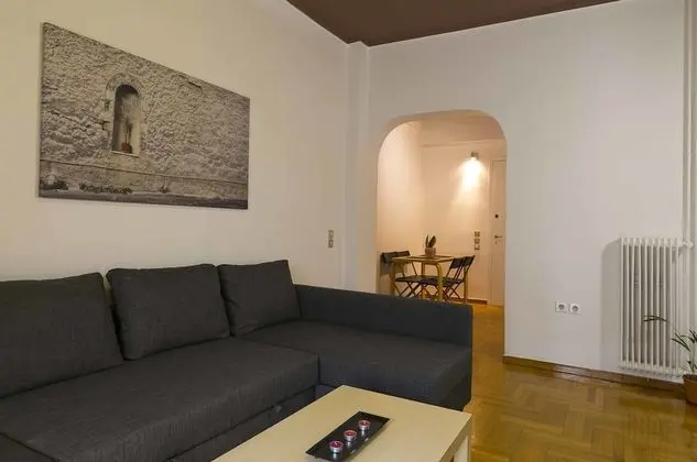 Apart Daire, 1 Yatak Odası