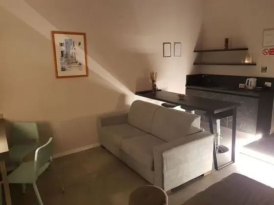 Deluxe Dört Kişilik Oda