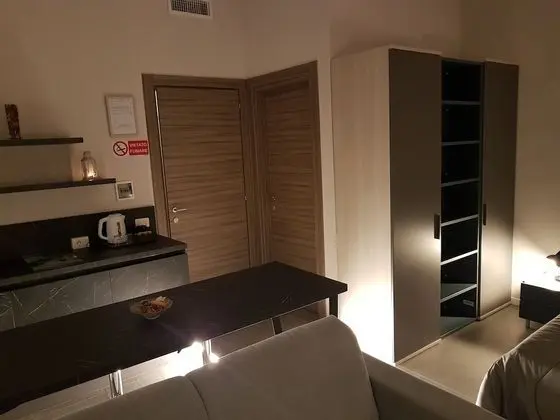 Deluxe Dört Kişilik Oda