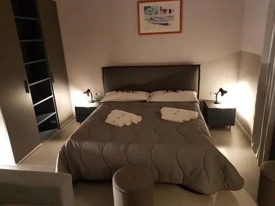 Deluxe Dört Kişilik Oda