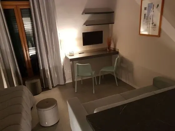 Deluxe Dört Kişilik Oda