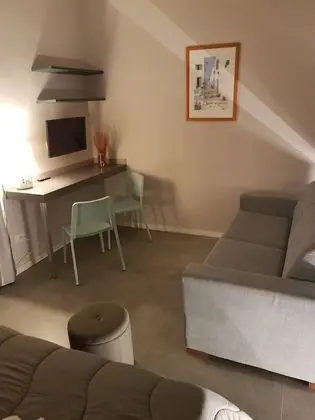 Deluxe Dört Kişilik Oda